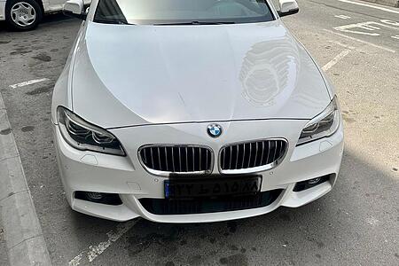 ب ام و سری 5 528i - 2014
