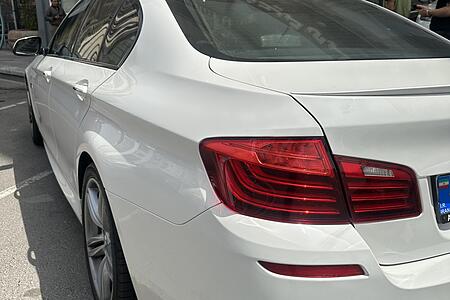 ب ام و سری 5 528i - 2014