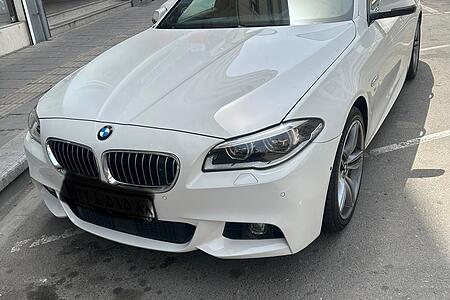 ب ام و سری 5 528i - 2014