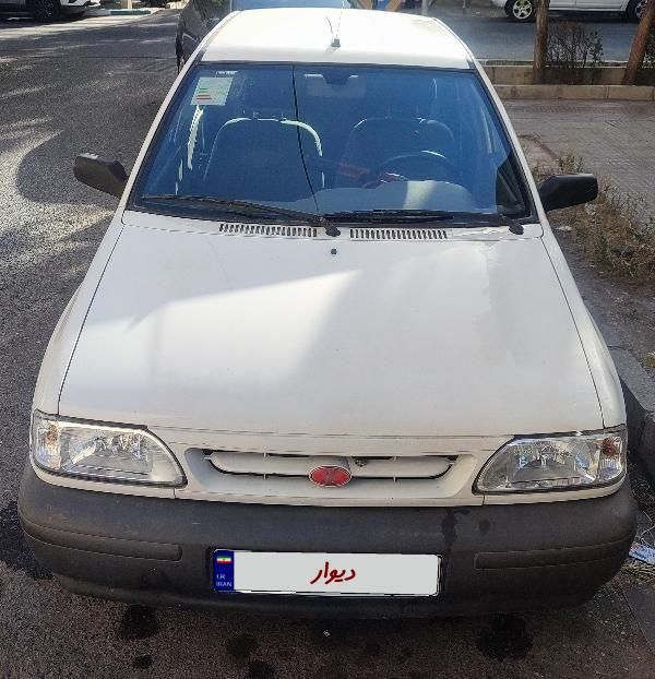پراید 131 SE - 1398