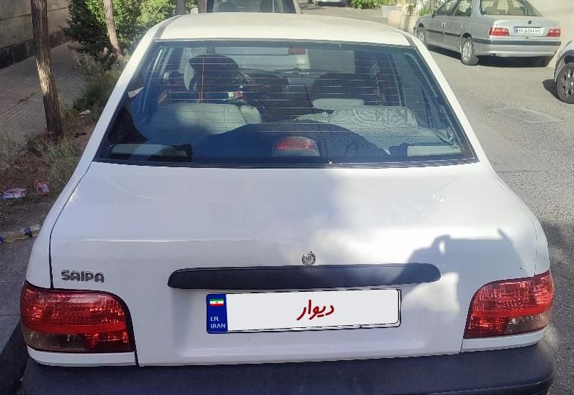 پراید 131 SE - 1398