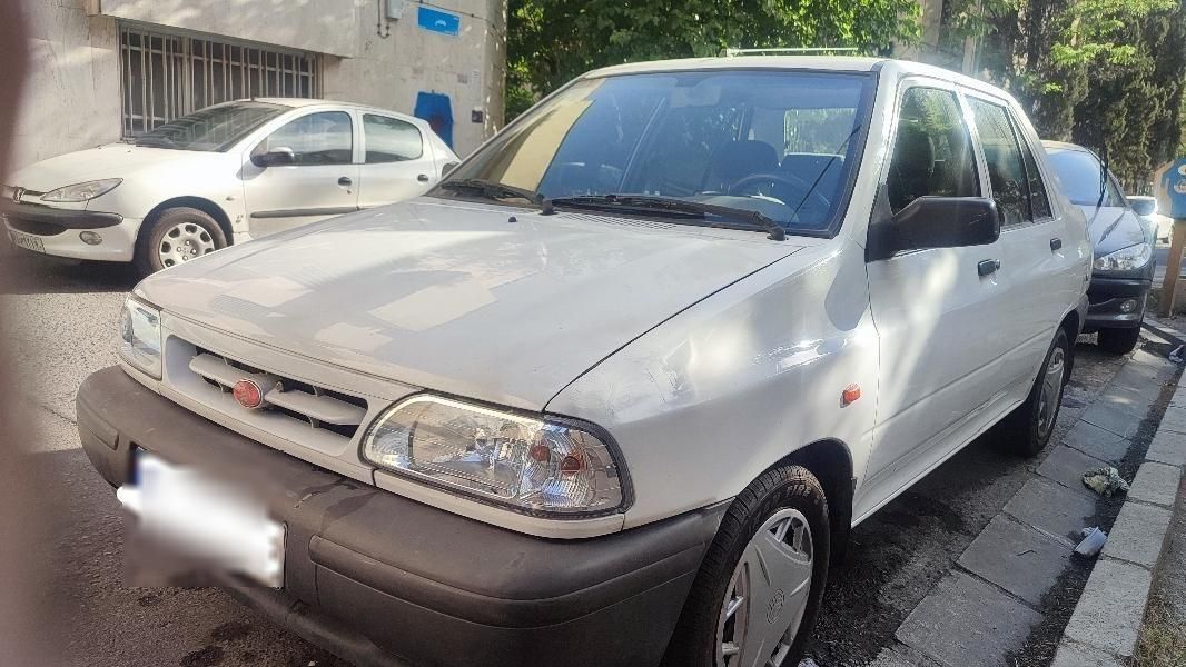 پراید 131 SE - 1398