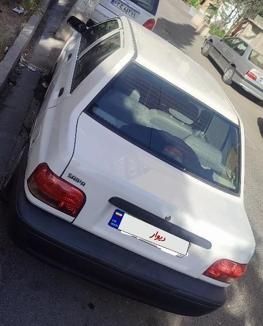 پراید 131 SE - 1398