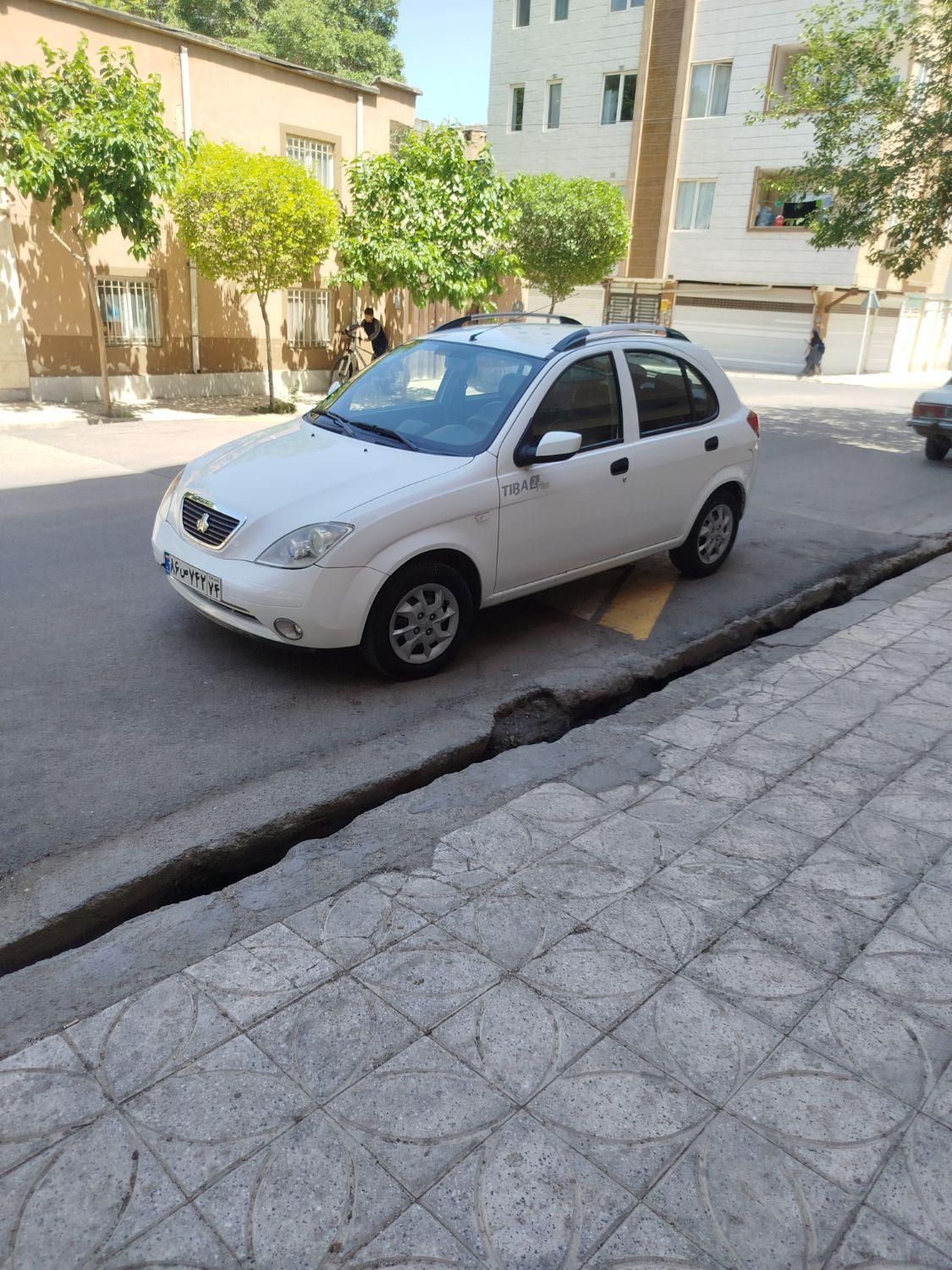 خودرو تیبا، 2 آگهی ann_17979735