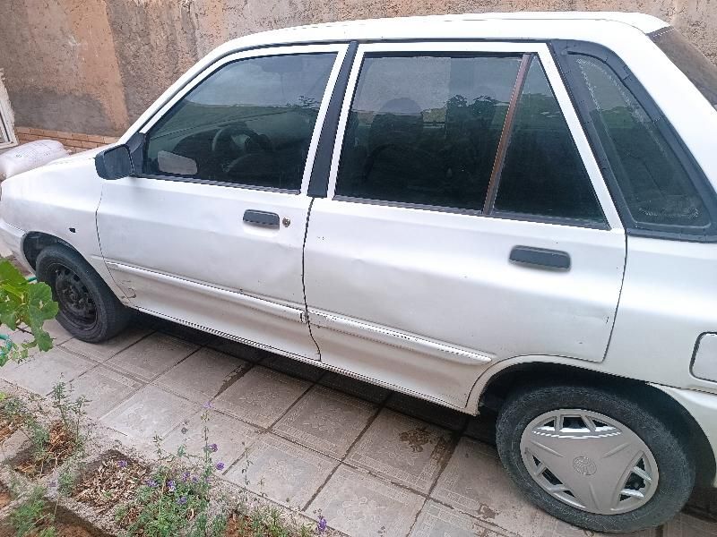 پراید 132 SL - 1389