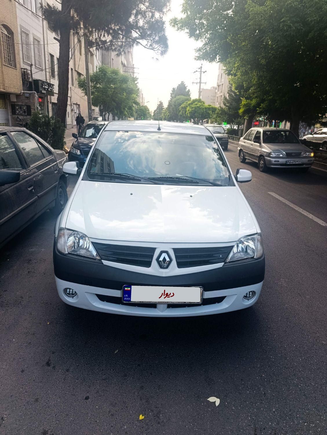 خودرو رنو، تندر 90 آگهی ann_17979749