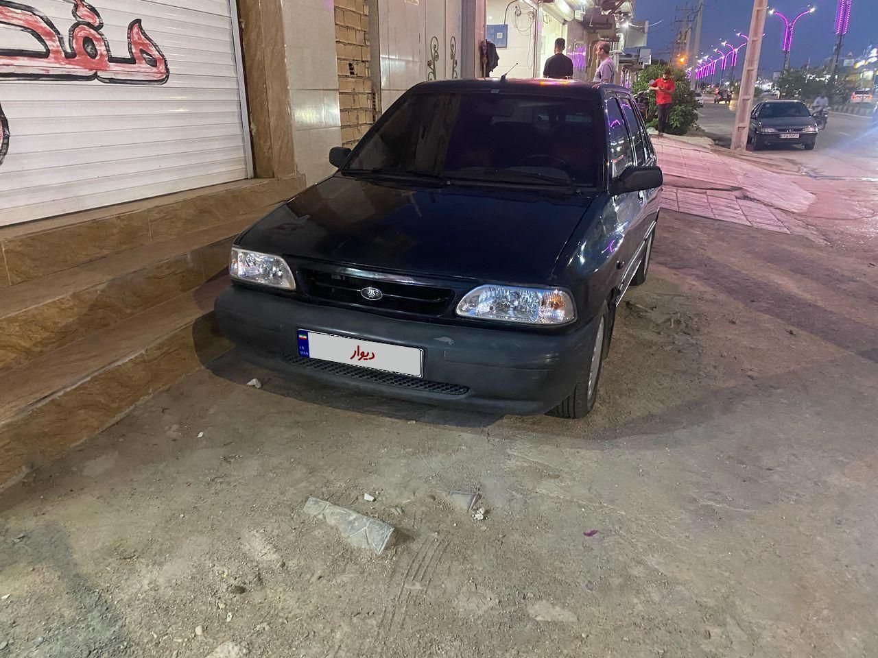 خودرو پراید، 131 آگهی ann_17979752