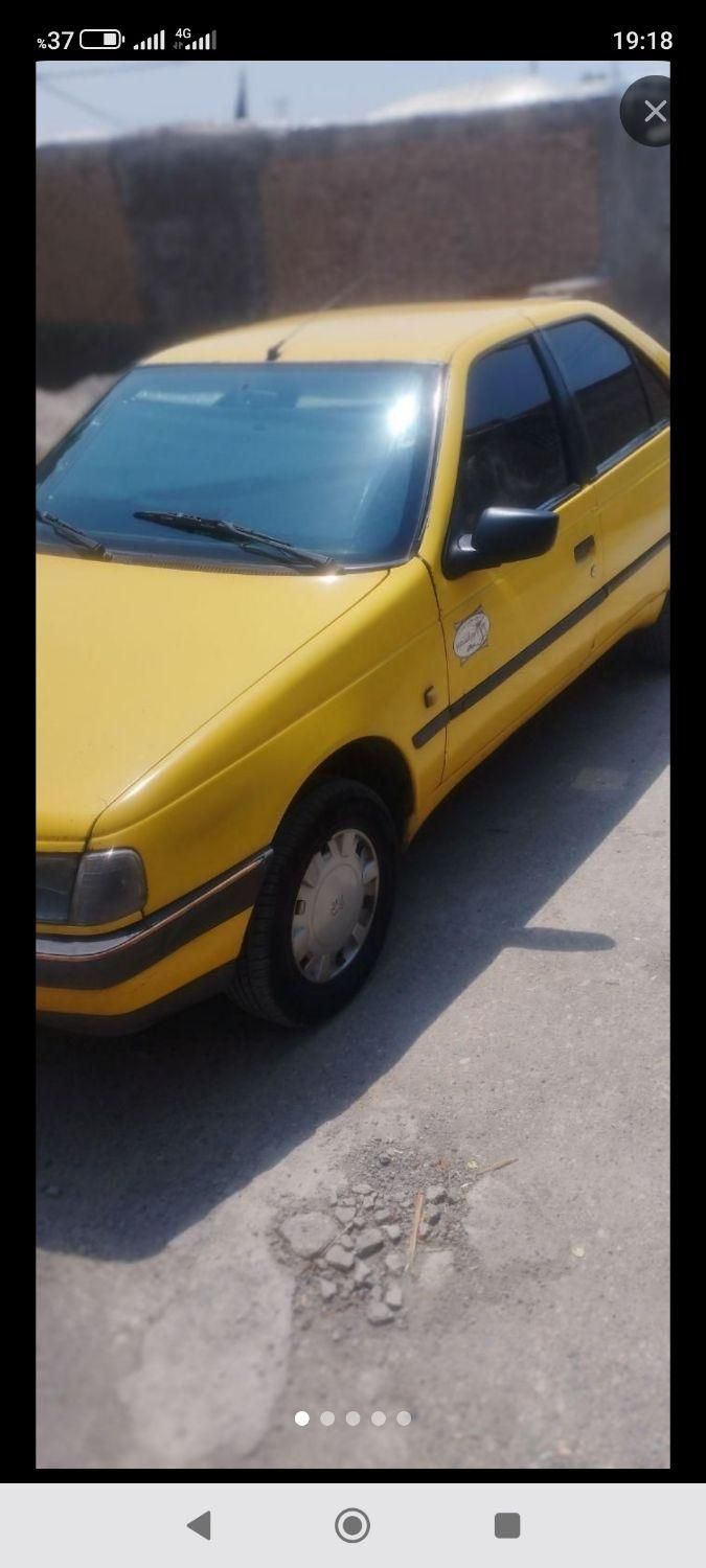 پژو 405 GLX - 1385