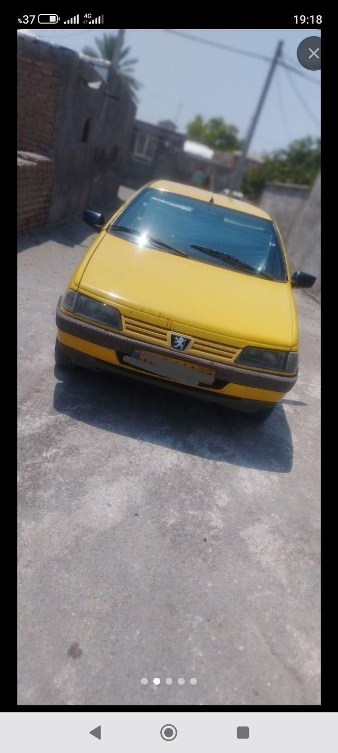 پژو 405 GLX - 1385