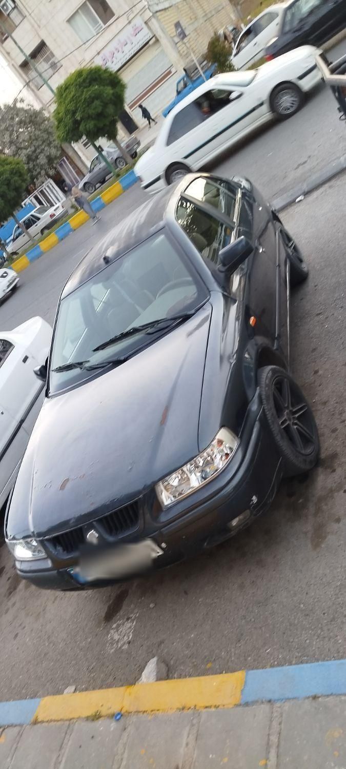 سمند LX XU7 - 1390