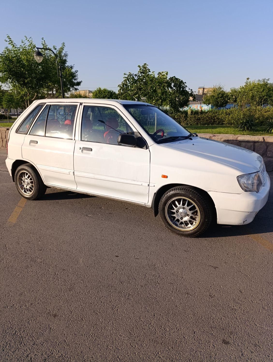 پراید 111 SE - 1391