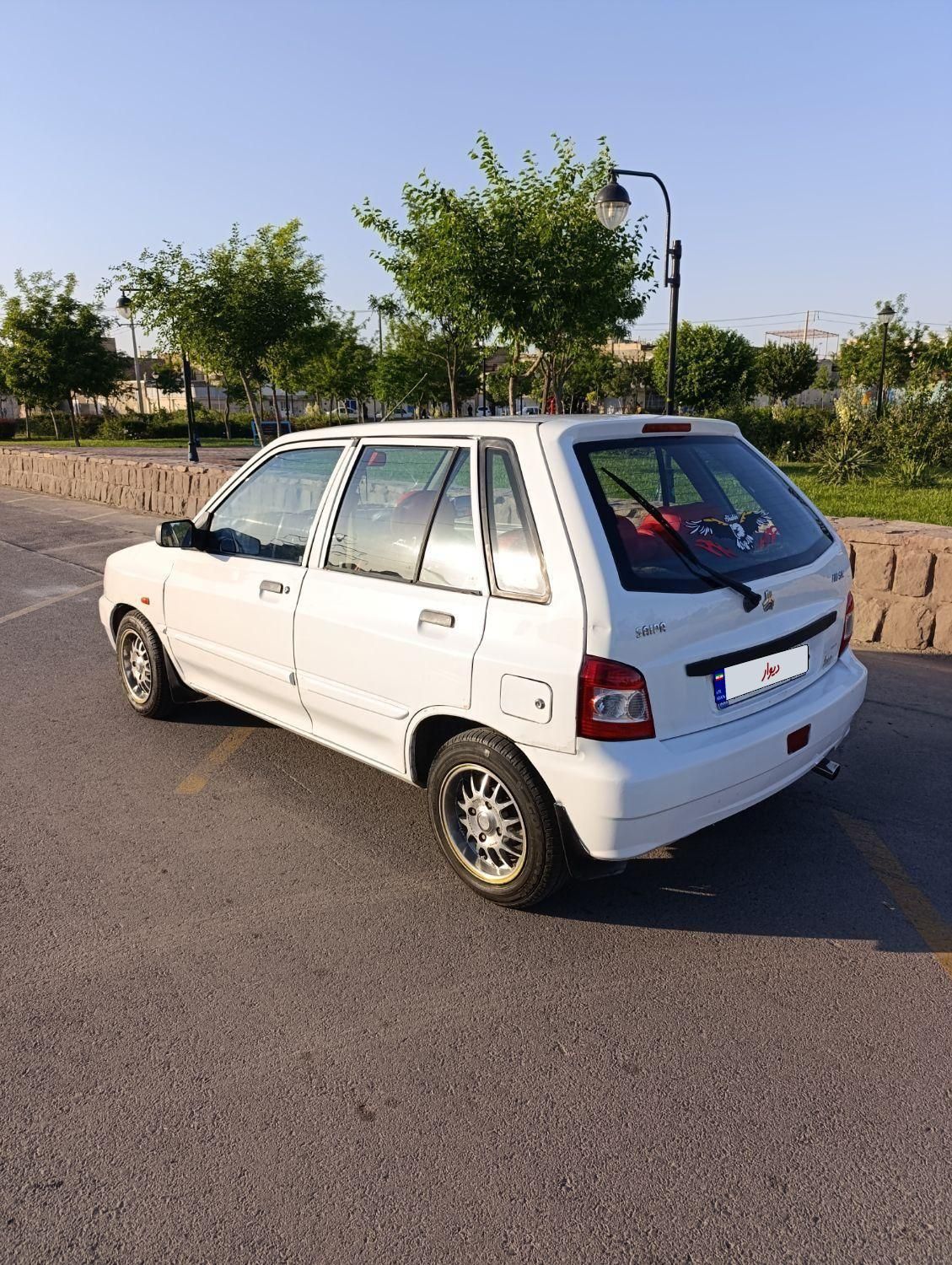 خودرو پراید، 111 آگهی ann_17979785