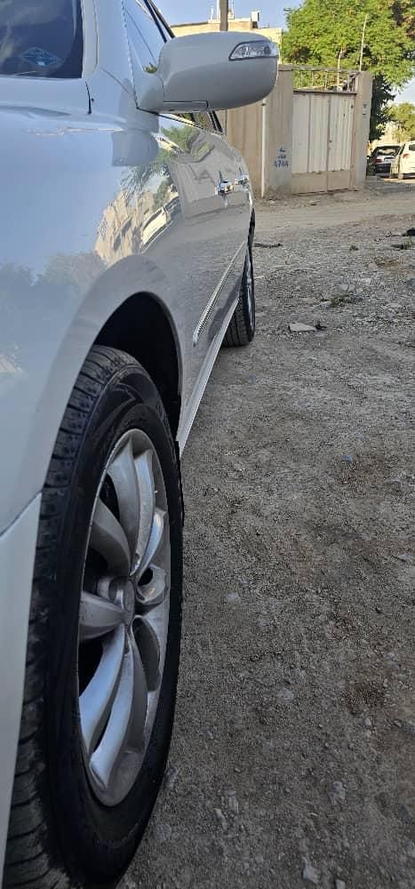 هیوندای آزرا (گرنجور) 3300cc - 2008