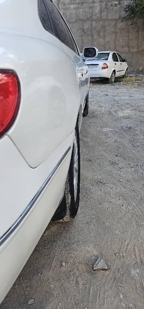 هیوندای آزرا (گرنجور) 3300cc - 2008