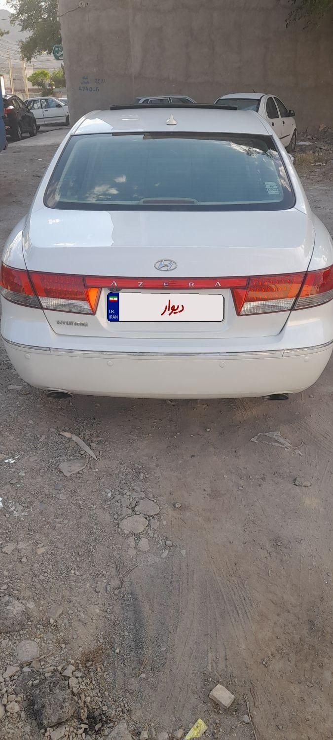 هیوندای آزرا (گرنجور) 3300cc - 2008