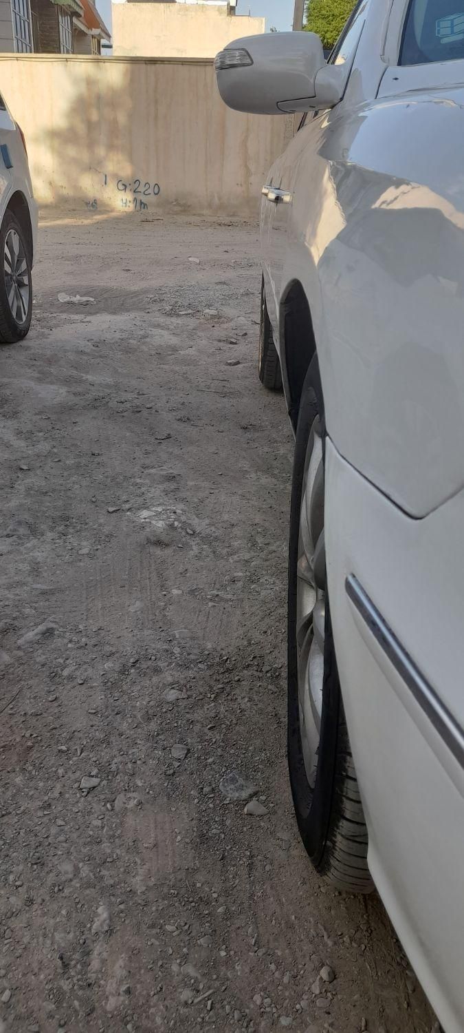 هیوندای آزرا (گرنجور) 3300cc - 2008