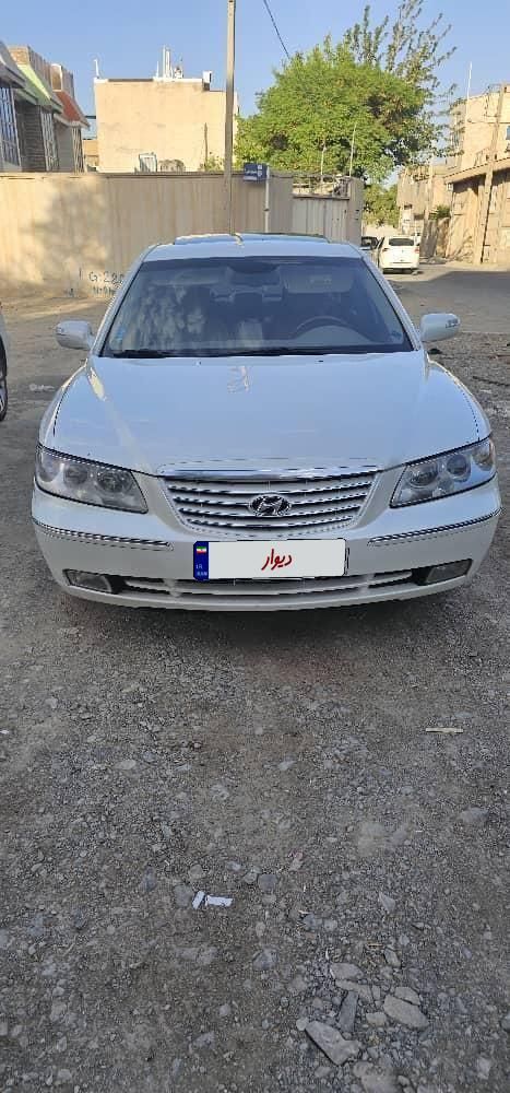خودرو هیوندای، آزرا (گرنجور) آگهی ann_17979809