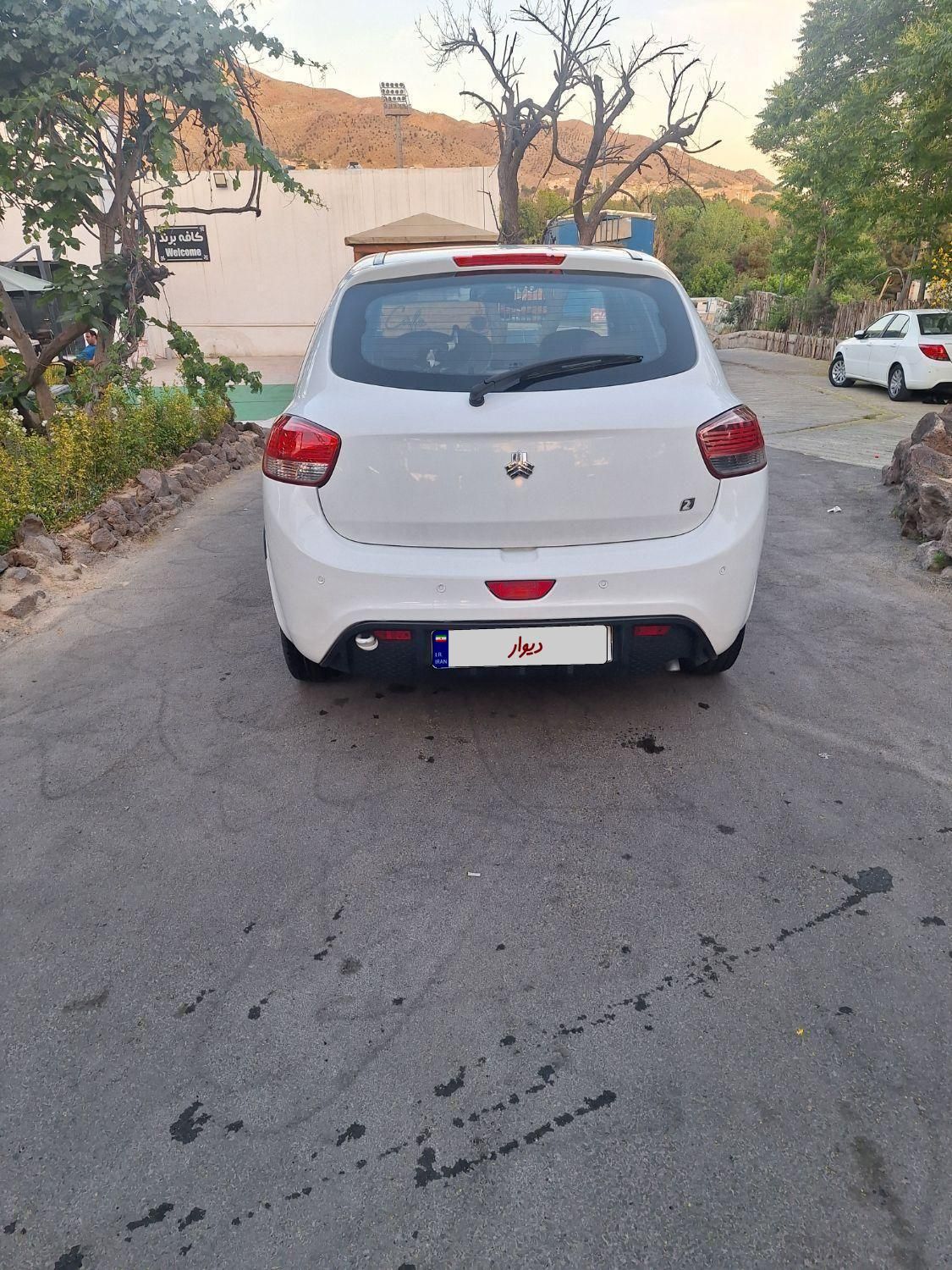 تیبا 2 SX - 1393