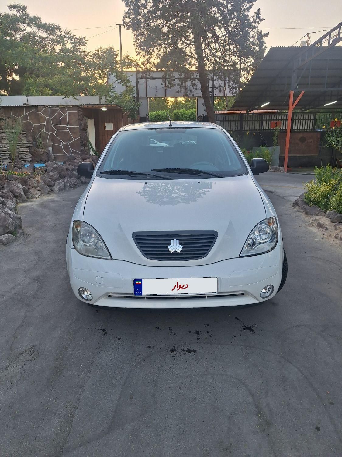 تیبا 2 SX - 1393