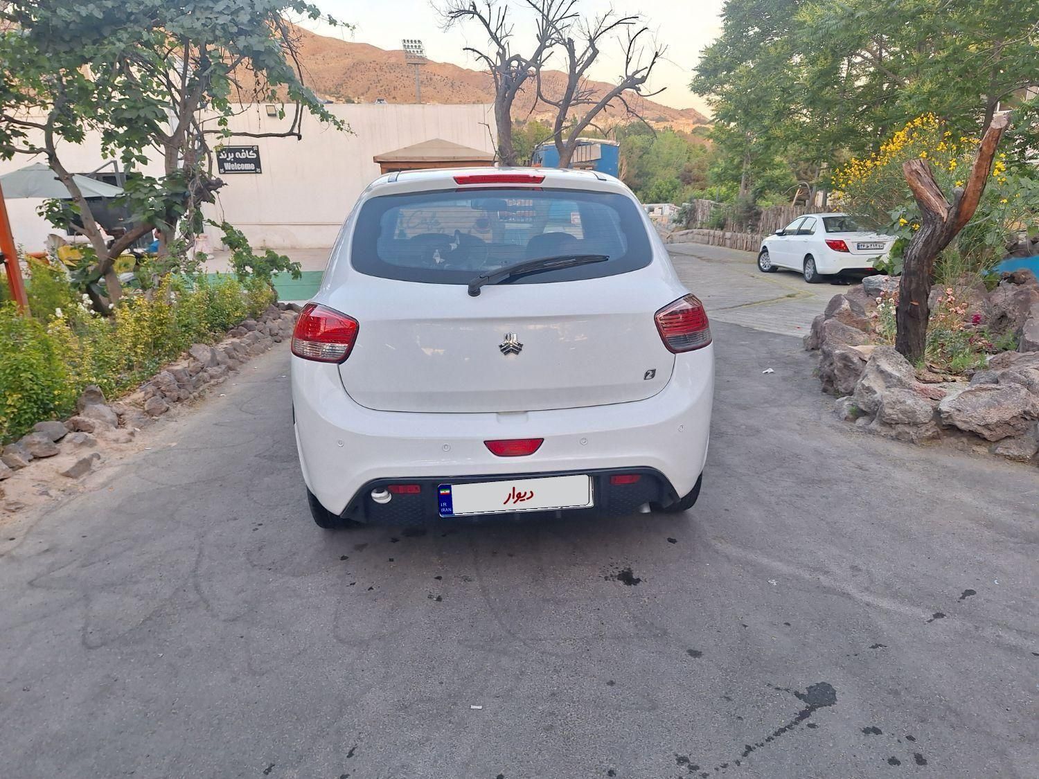 تیبا 2 SX - 1393
