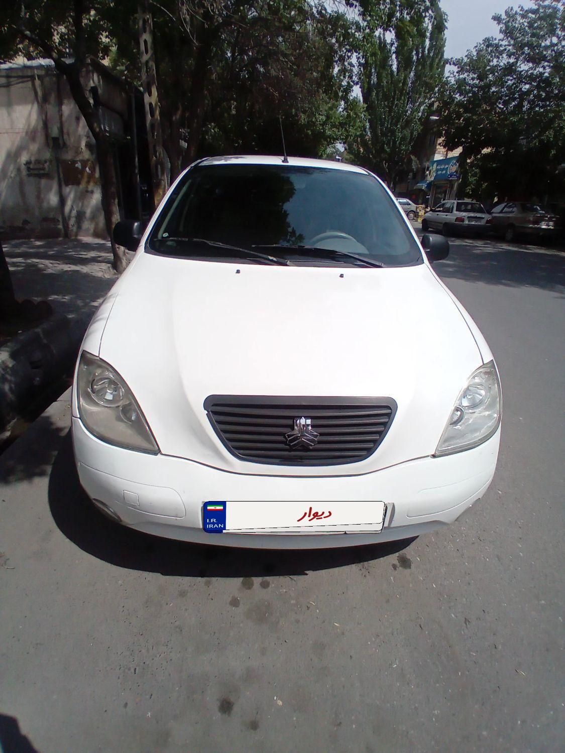 تیبا 2 EX - 1397