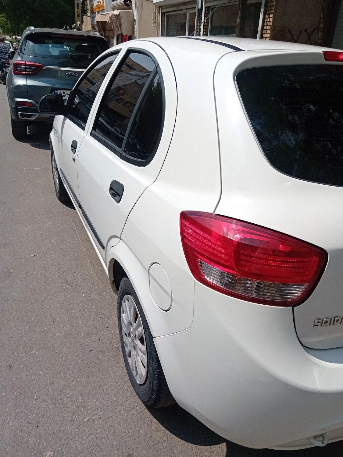 تیبا 2 EX - 1397