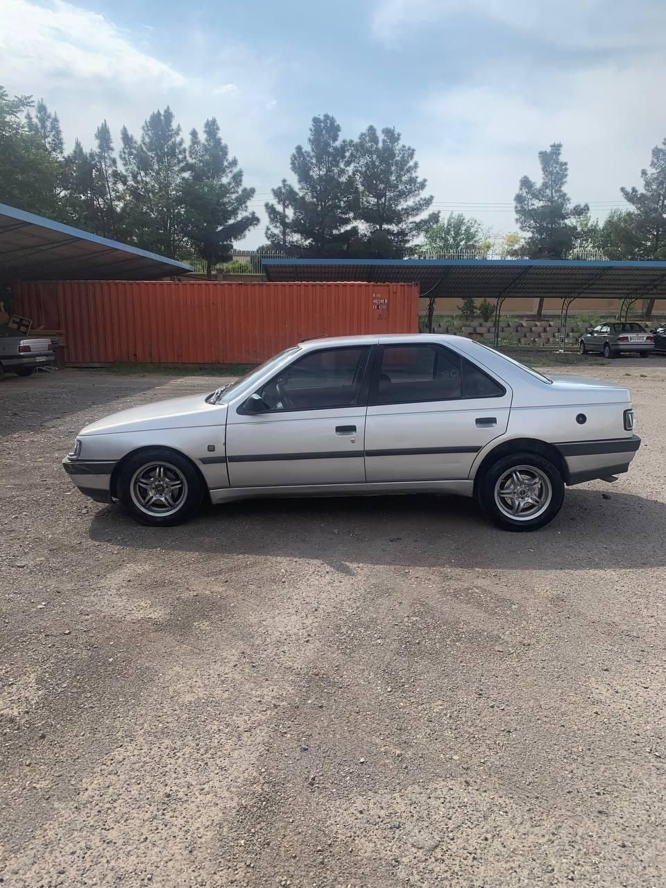 پژو 405 GLX - 1390
