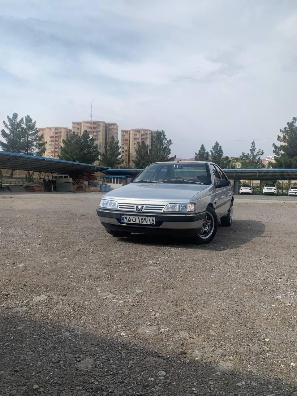 پژو 405 GLX - 1390