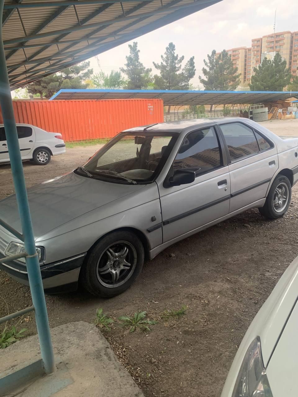 پژو 405 GLX - 1390
