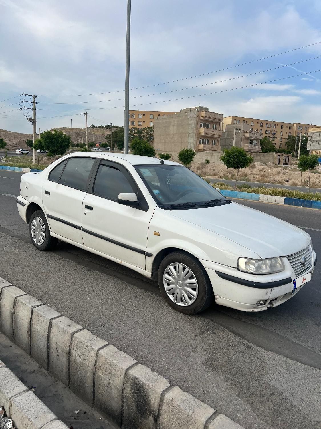 سمند LX XU7 - 1389