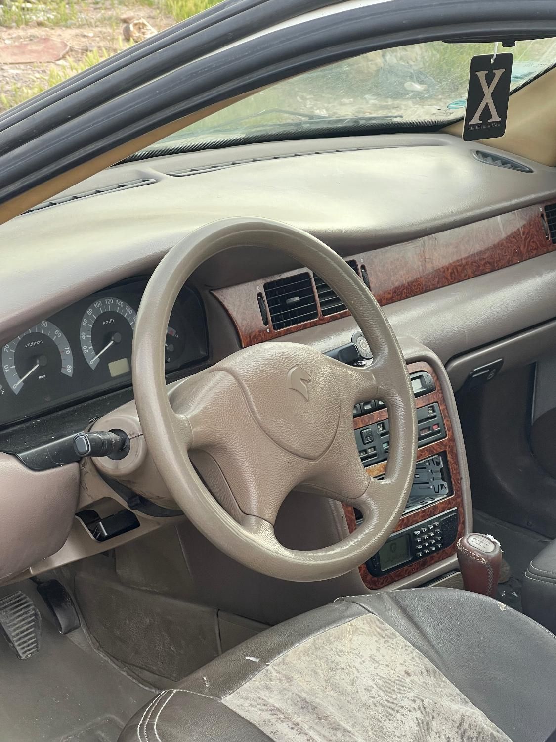 سمند LX XU7 - 1389