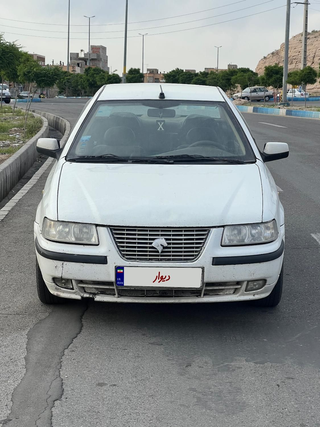 خودرو سمند، LX آگهی ann_17979914