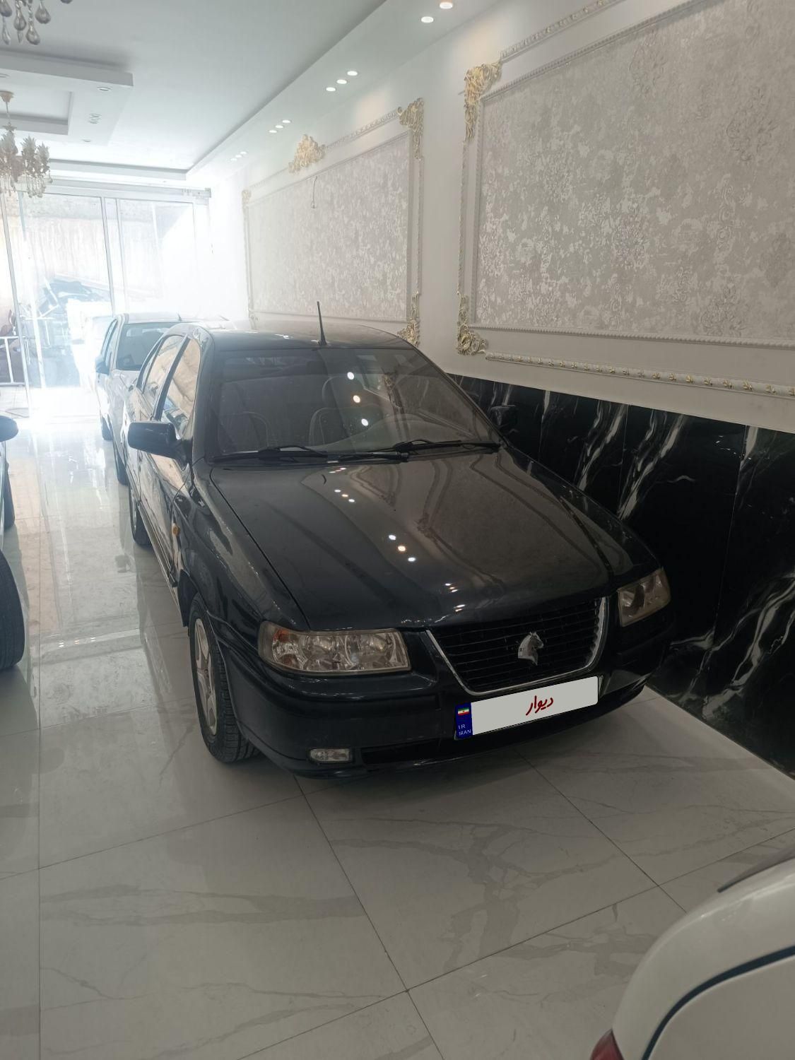 سمند LX XU7 - 1391