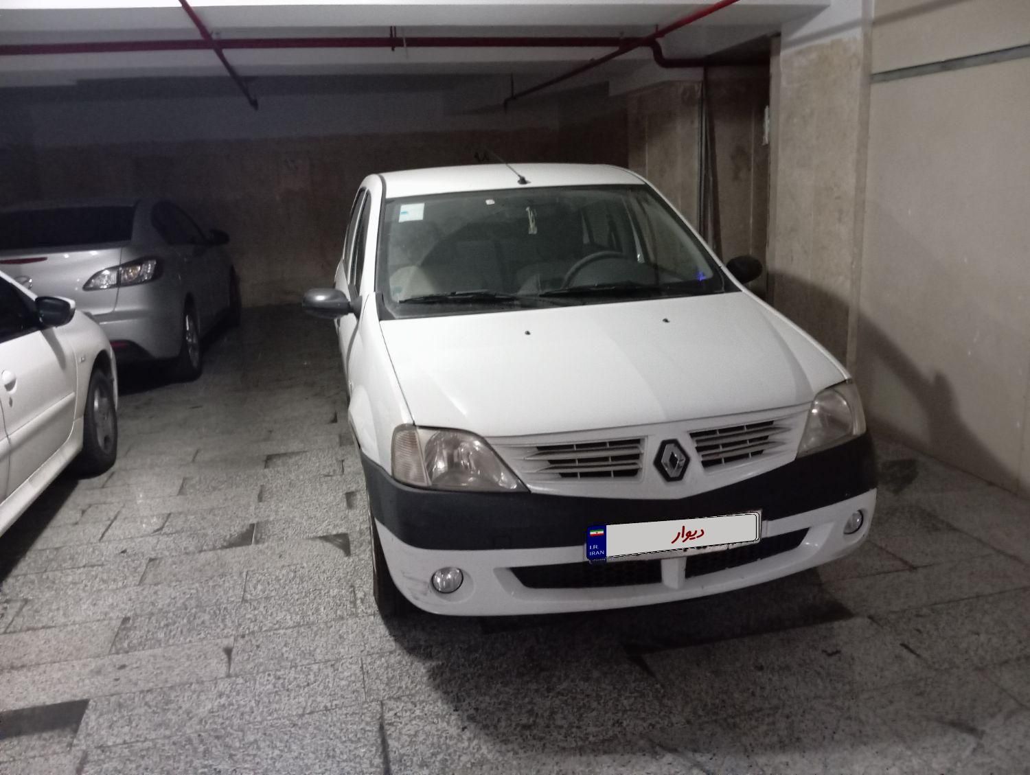 خودرو رنو، تندر 90 آگهی ann_17979952