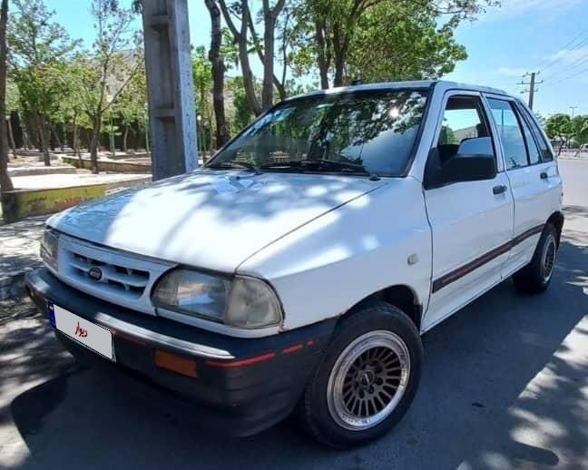 پراید 111 LX - 1388