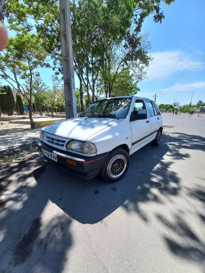 پراید 111 LX - 1388