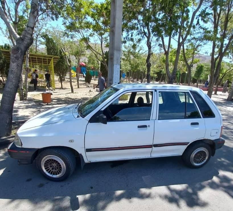 پراید 111 LX - 1388