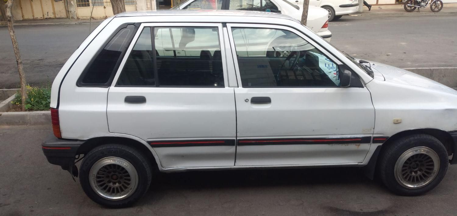 پراید 111 LX - 1388