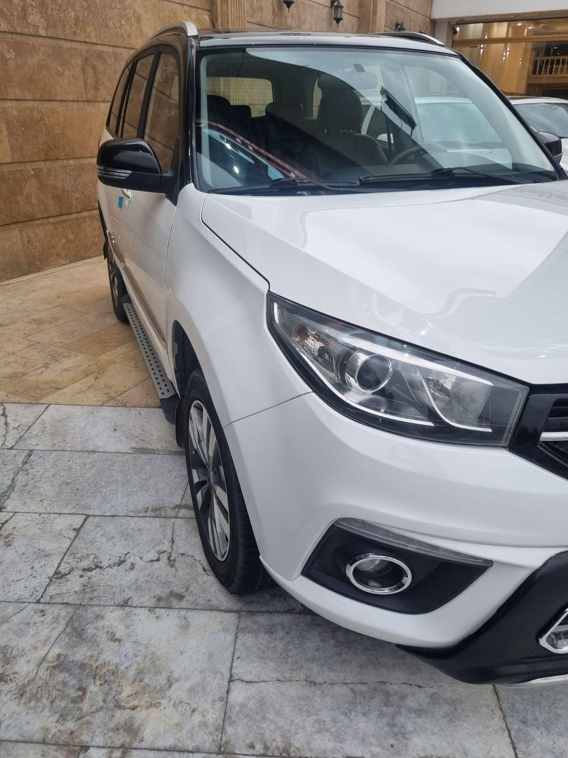 ام وی ام X33 S اتوماتیک اسپرت - 2018