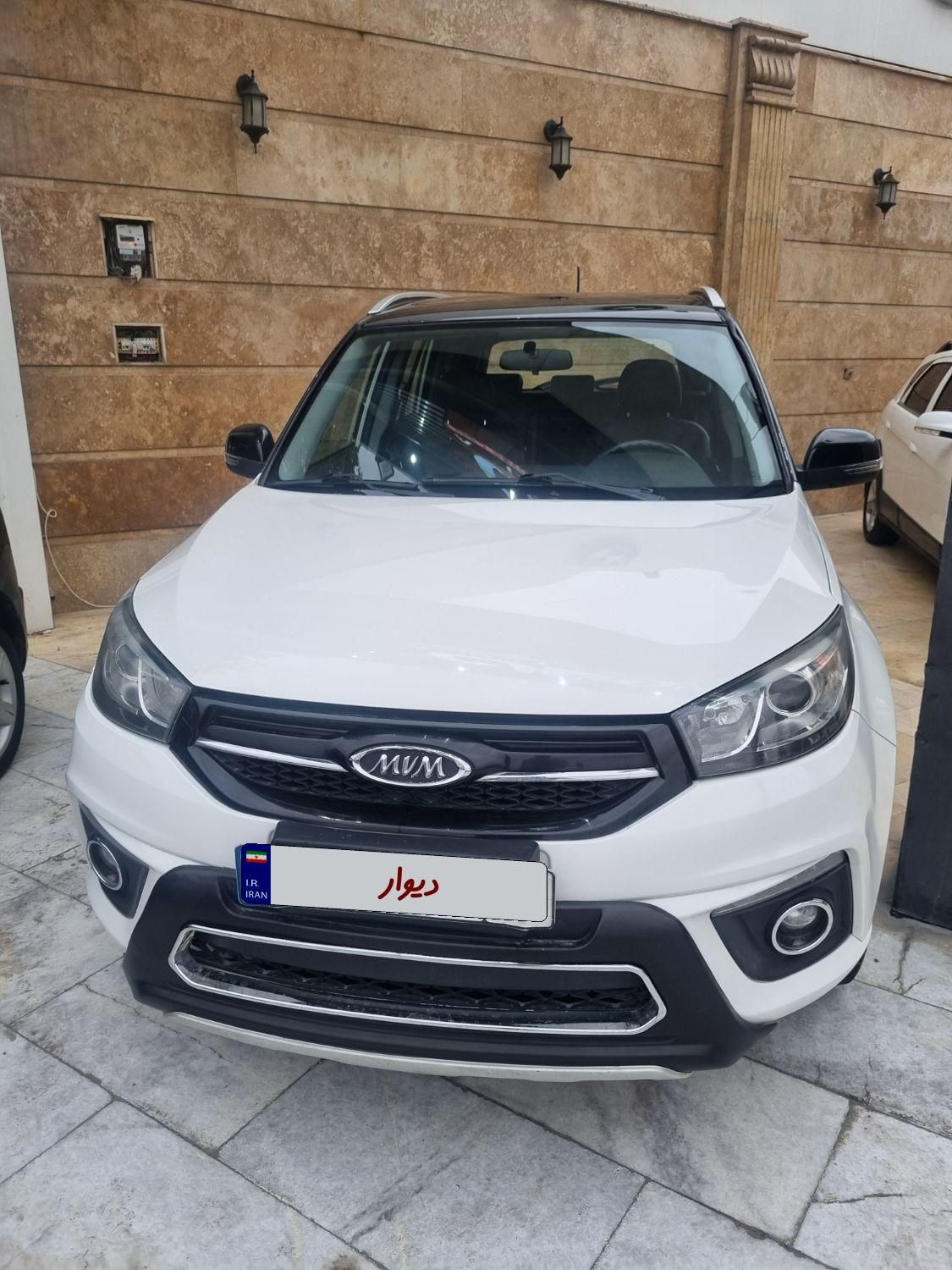 خودرو ام وی ام، X33 S آگهی ann_17979975