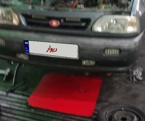 پراید 111 SX - 1389