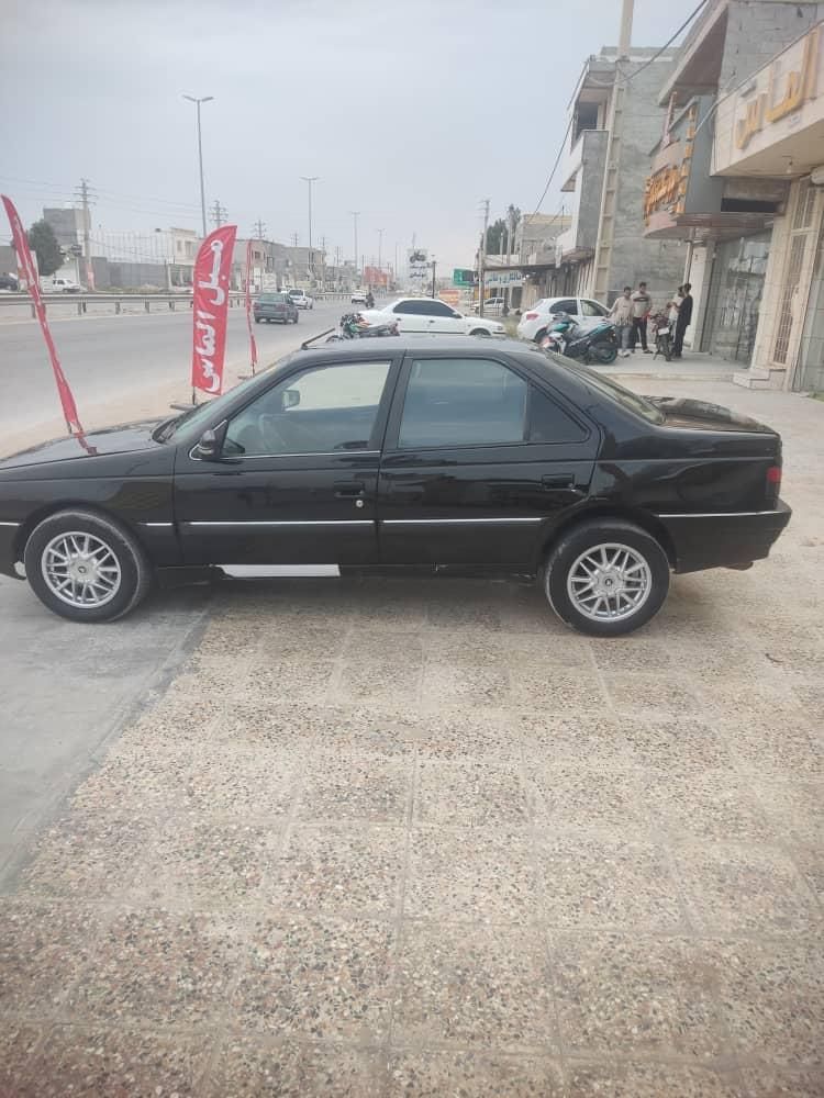 پژو 405 GLX - 1383