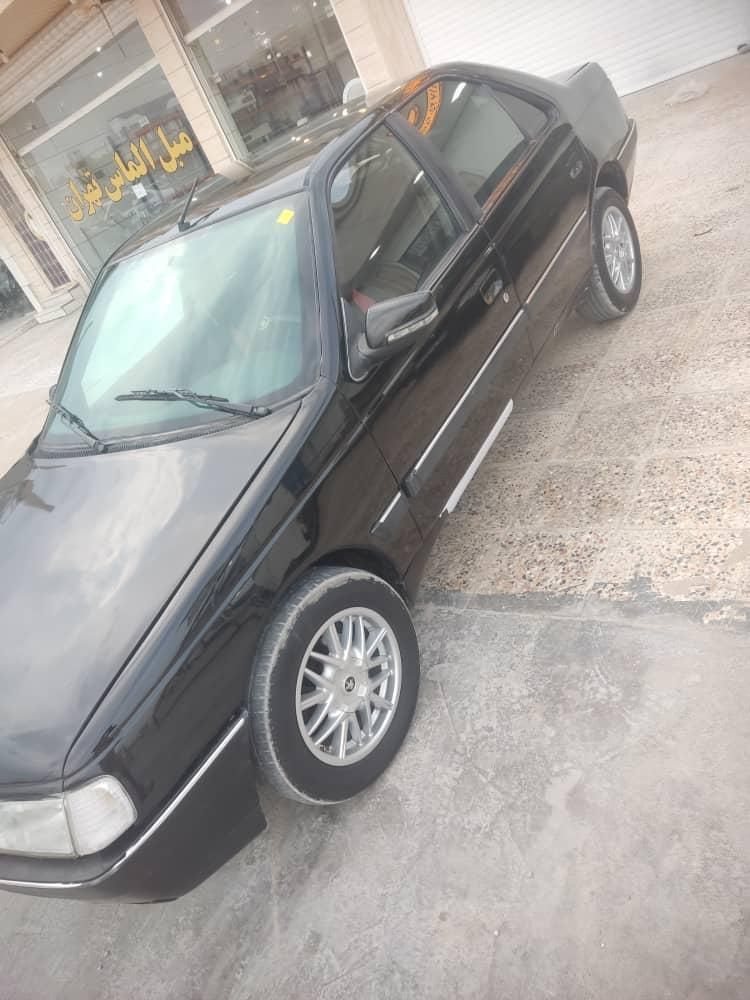 پژو 405 GLX - 1383