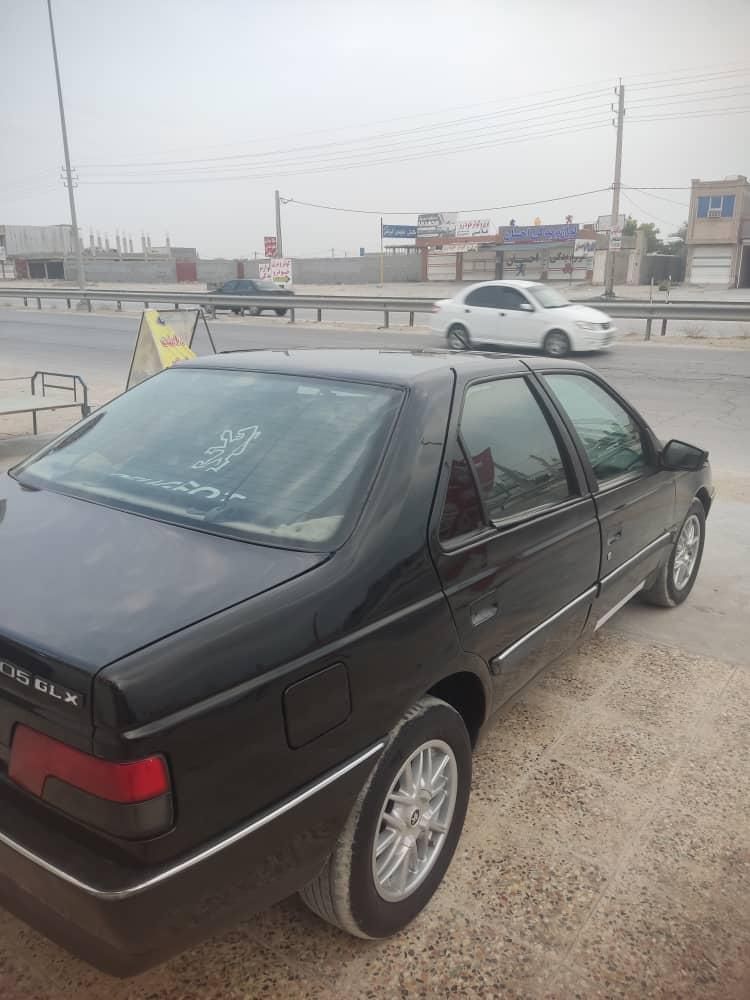 پژو 405 GLX - 1383