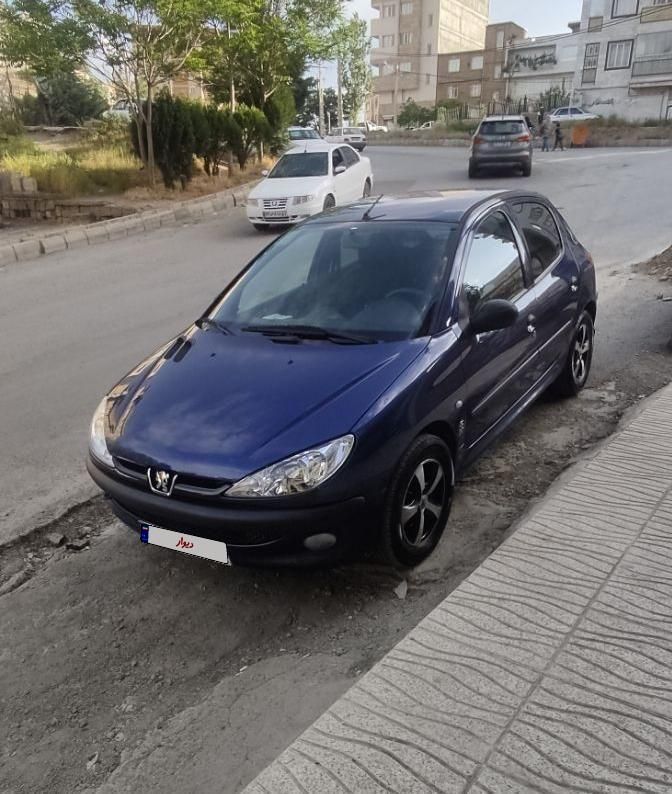 خودرو پژو، 206 آگهی ann_17980004