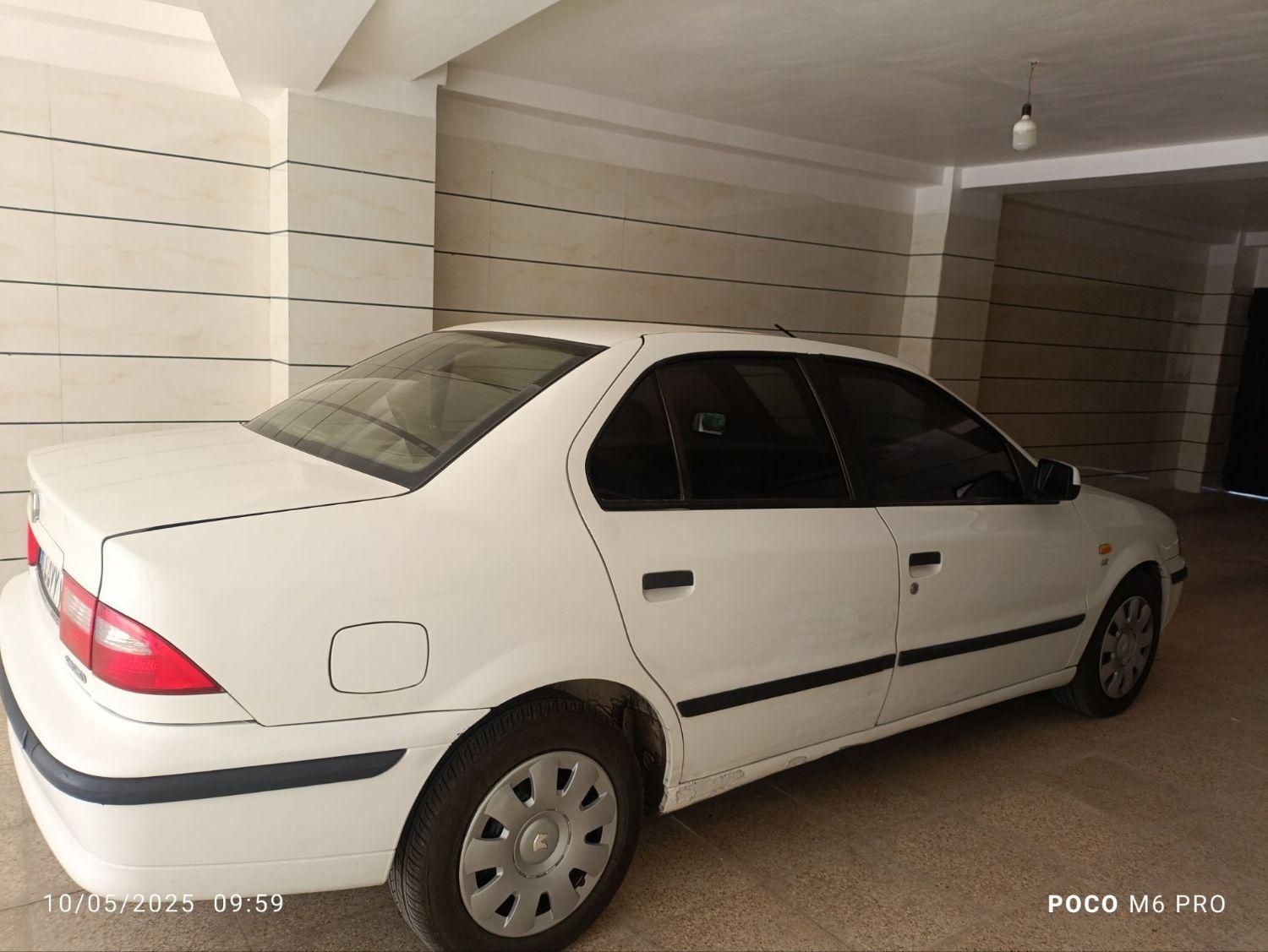 سمند LX EF7 - 1392