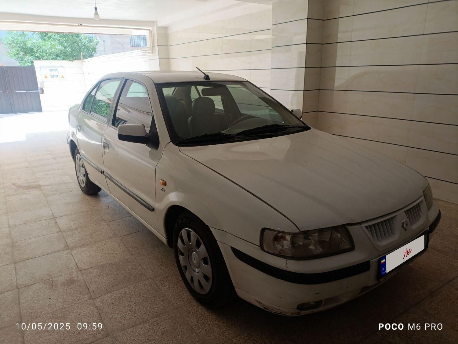 سمند LX EF7 - 1392
