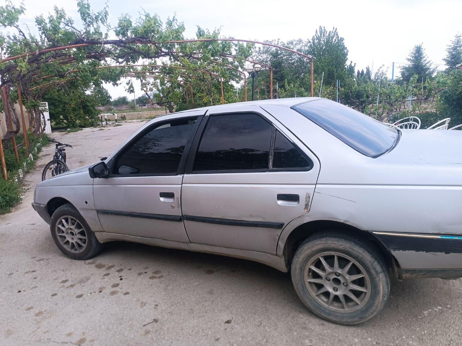 پژو 405 GLX - 1377