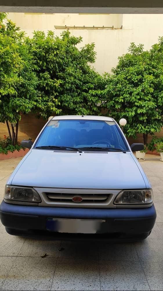 پراید 131 SX - 1396
