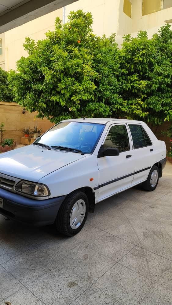 پراید 131 SX - 1396